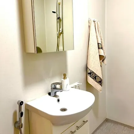 Luxurious Versace Apartment