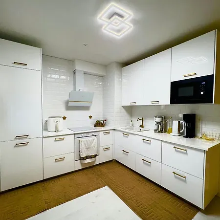 Apartman Luxurious Versace