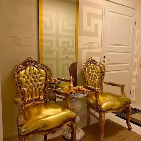 Luxurious Versace